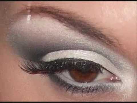 mac makeup eyes. Modern Glamour Date Makeup